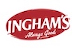 Ingham's Always Good Logo 2020