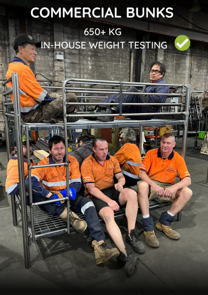 BACKPACKER WEIGHT TEST